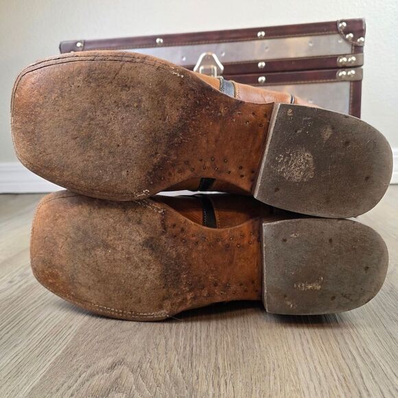 J.B. Dillon Western Boots Size 12 - Picture 9 of 13